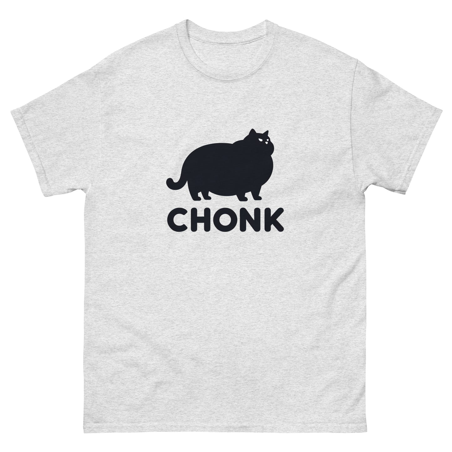 CHONK Unisex Meme T-Shirt