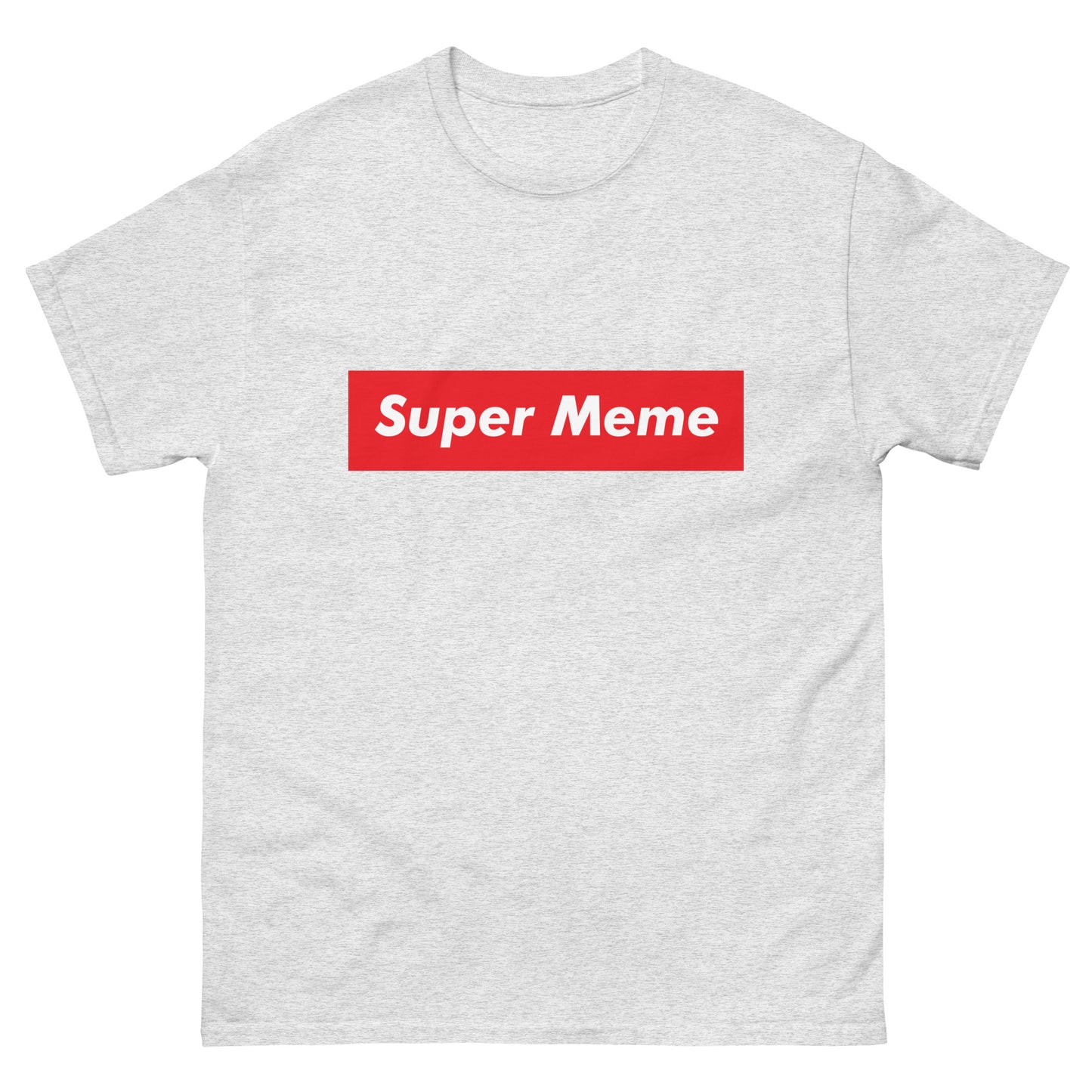 Super Meme Unisex Meme T-shirt