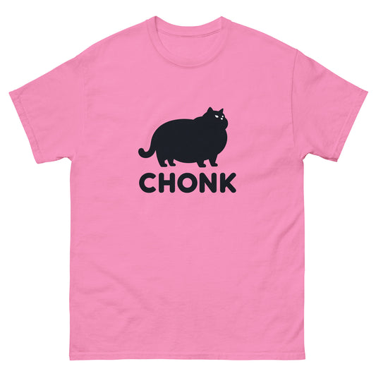 CHONK Unisex Meme T-Shirt