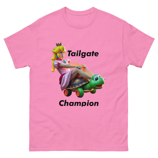 Tailgate Champion Unisex Meme T-Shirt