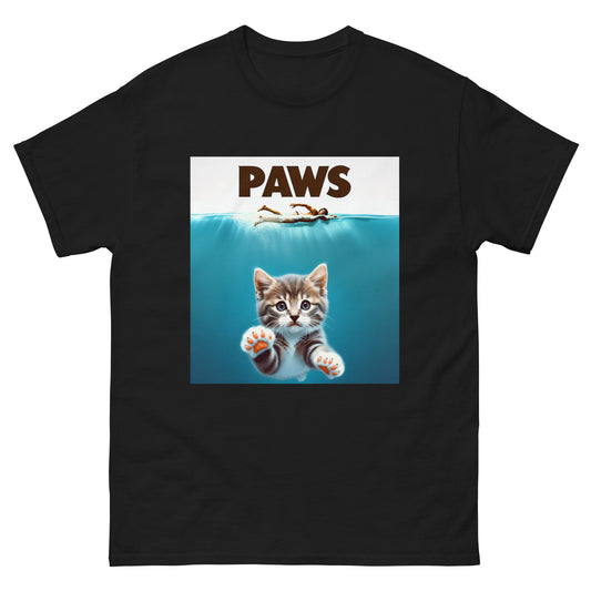 PAWS Unisex Meme T-shirt