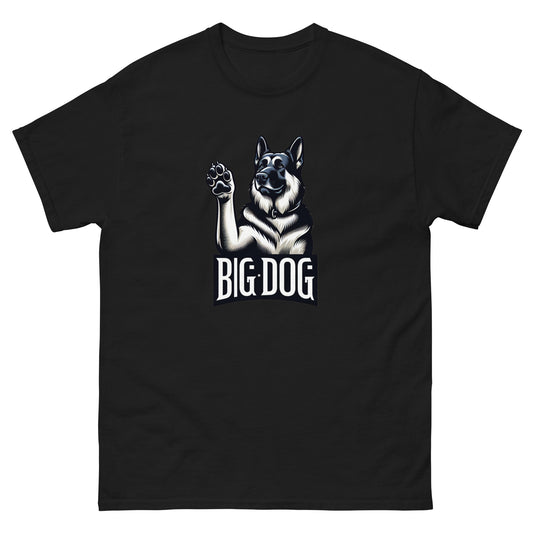 Big Dog Unisex Meme T-Shirt