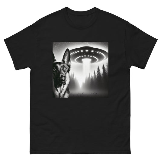 UFO Dog Unisex T