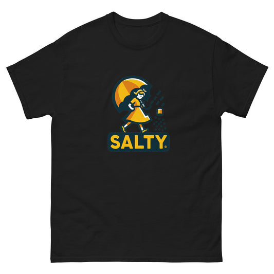 Salty Unisex Meme T-shirt