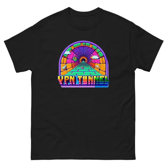 VPN Tunnel Unisex T