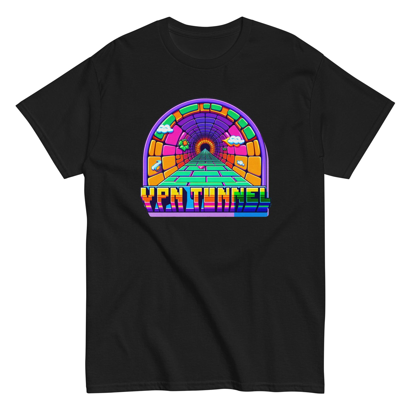 VPN Tunnel Unisex T