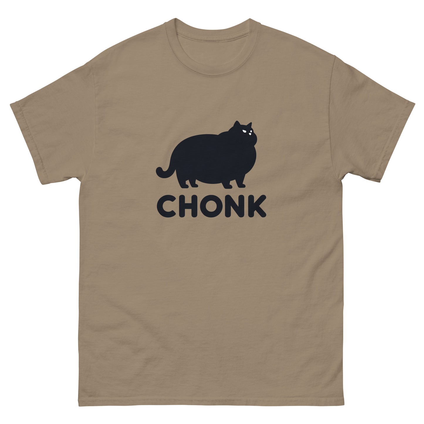 CHONK Unisex Meme T-Shirt