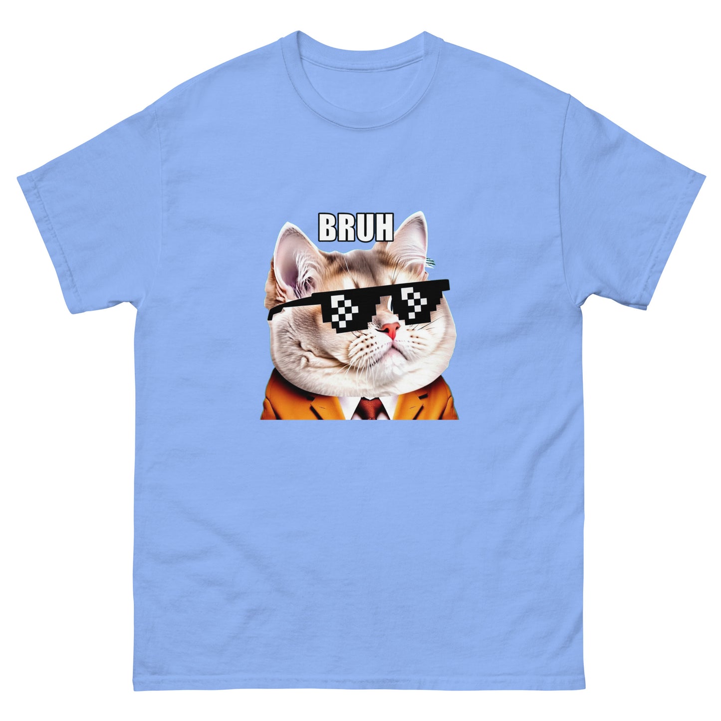 BRUH Unisex Meme T-Shirt