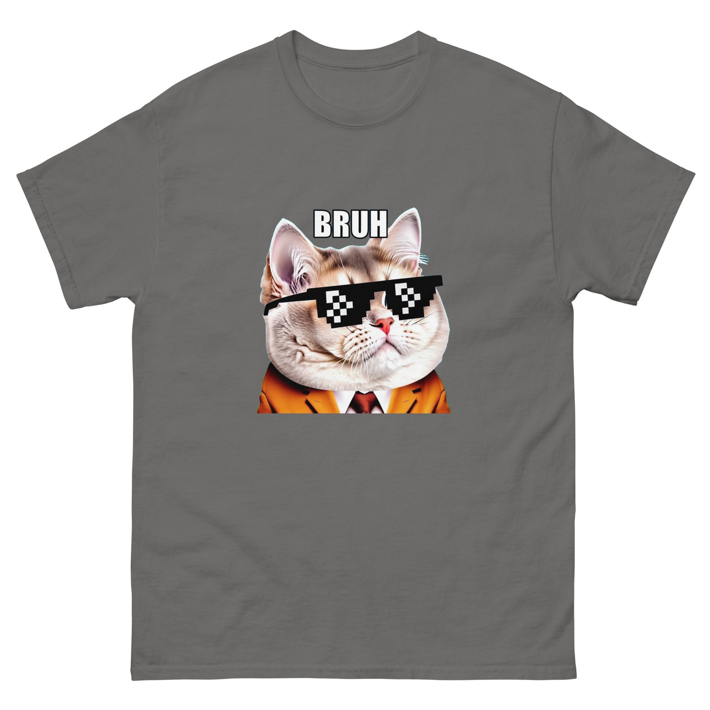 BRUH Unisex Meme T-Shirt