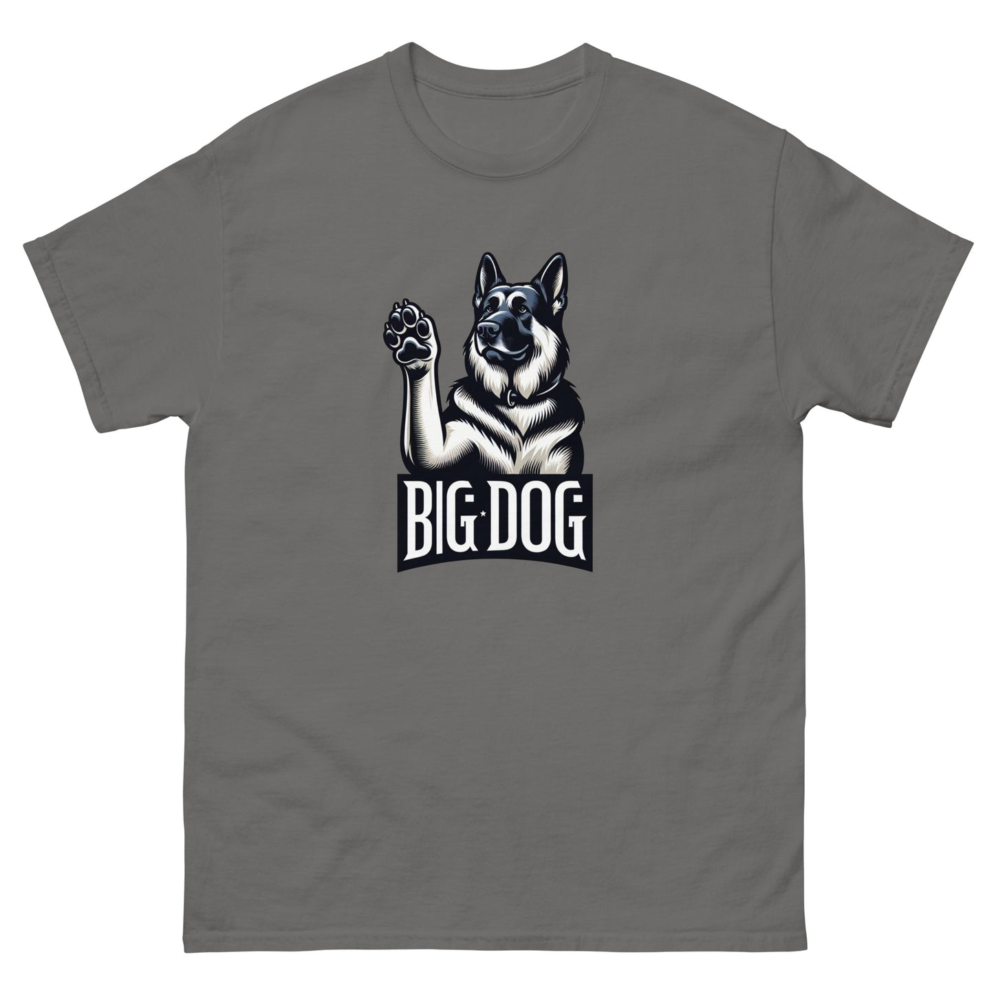 Big Dog Unisex Meme T-Shirt