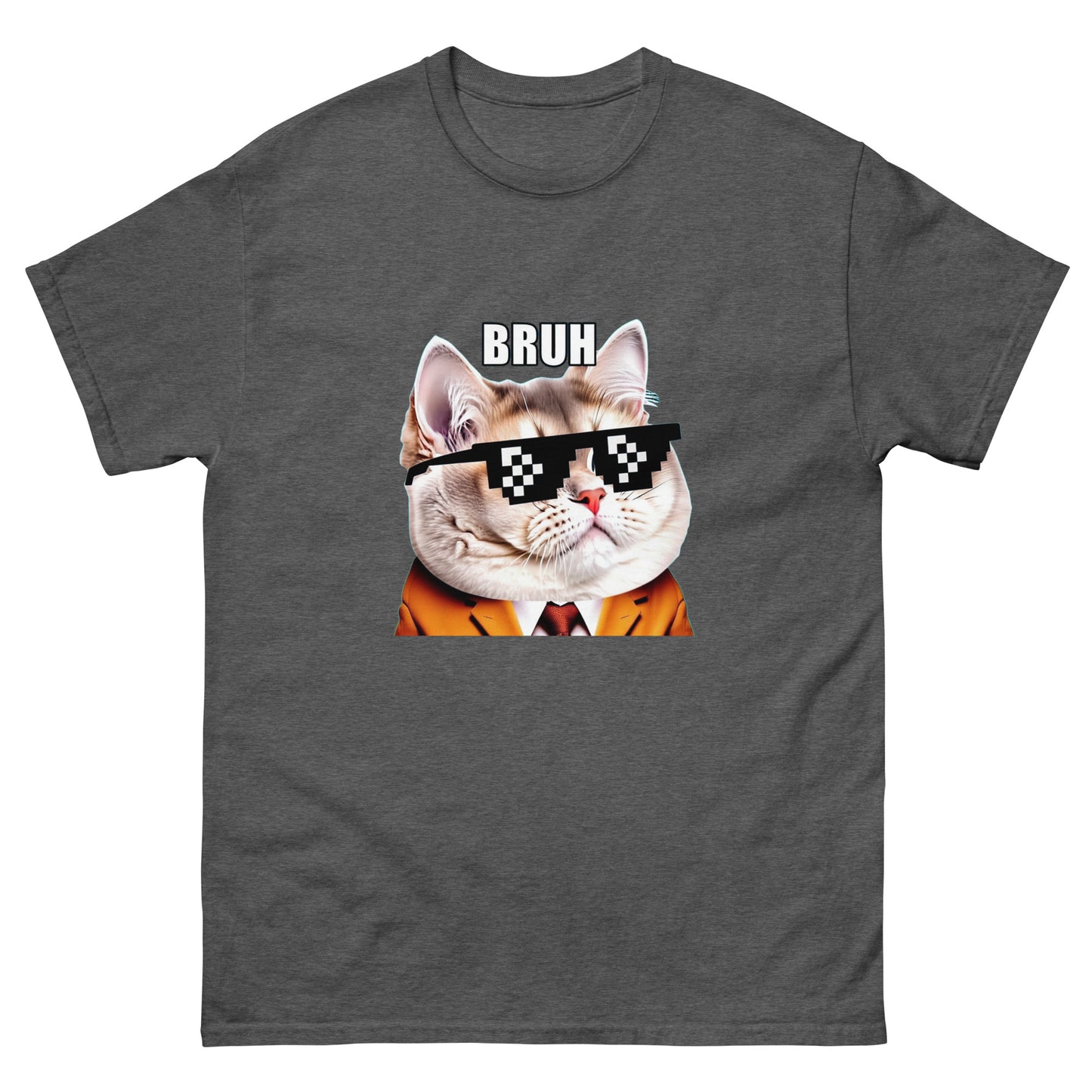 BRUH Unisex Meme T-Shirt