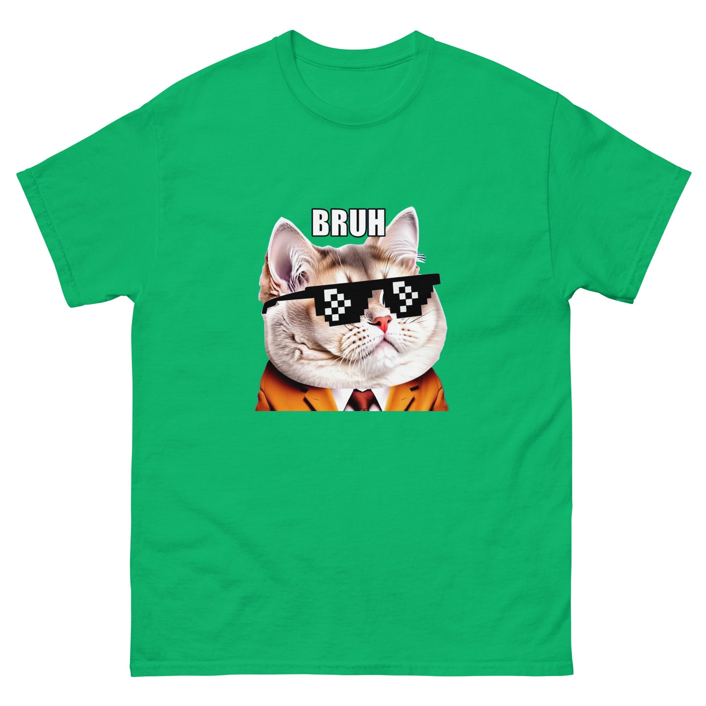 BRUH Unisex Meme T-Shirt