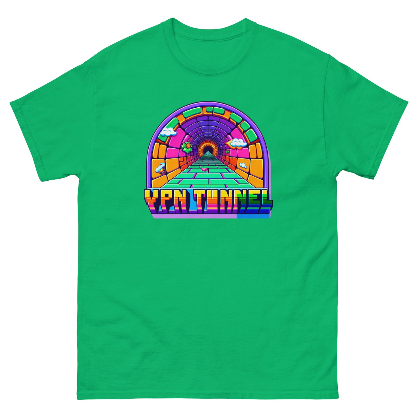 VPN Tunnel Unisex T