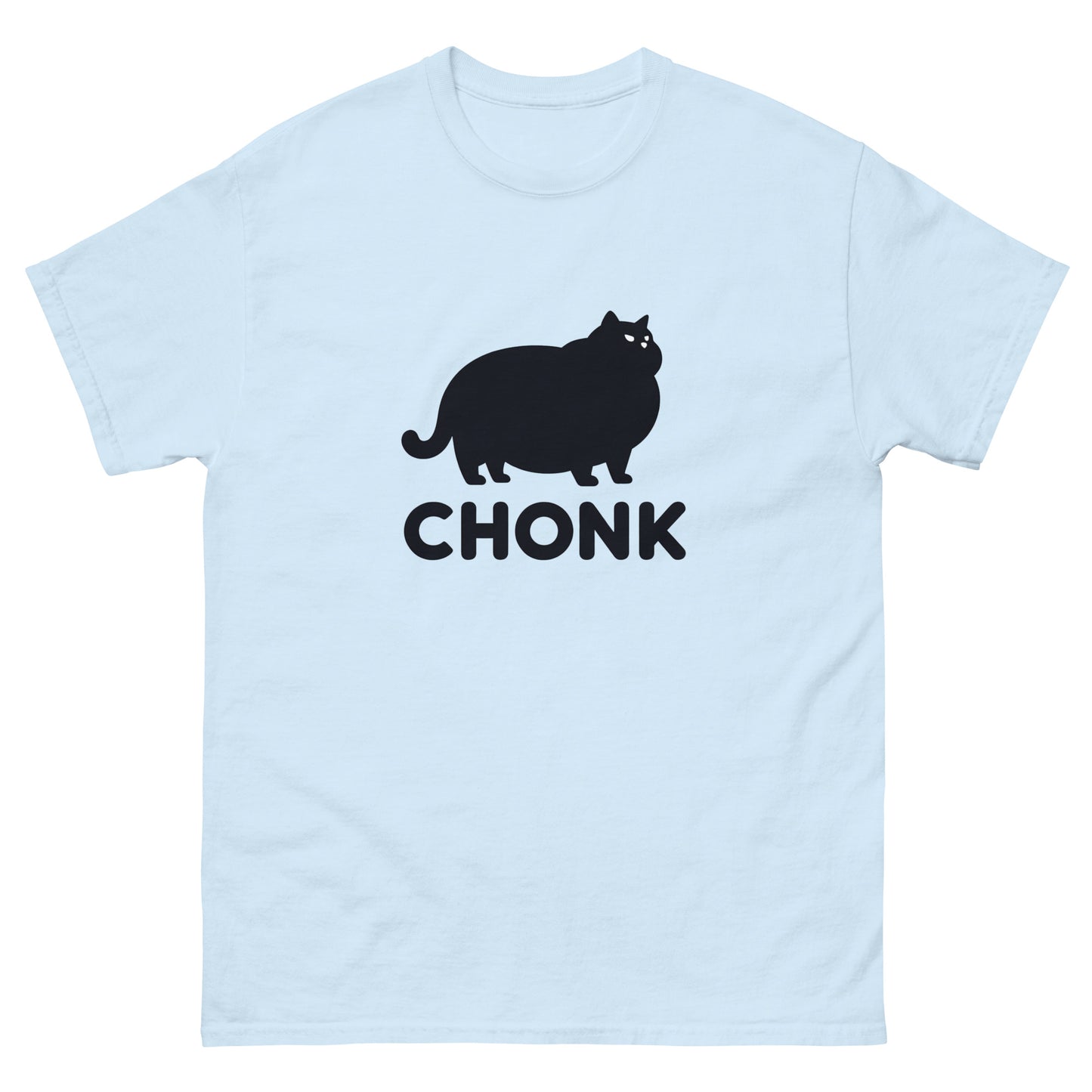 CHONK Unisex Meme T-Shirt