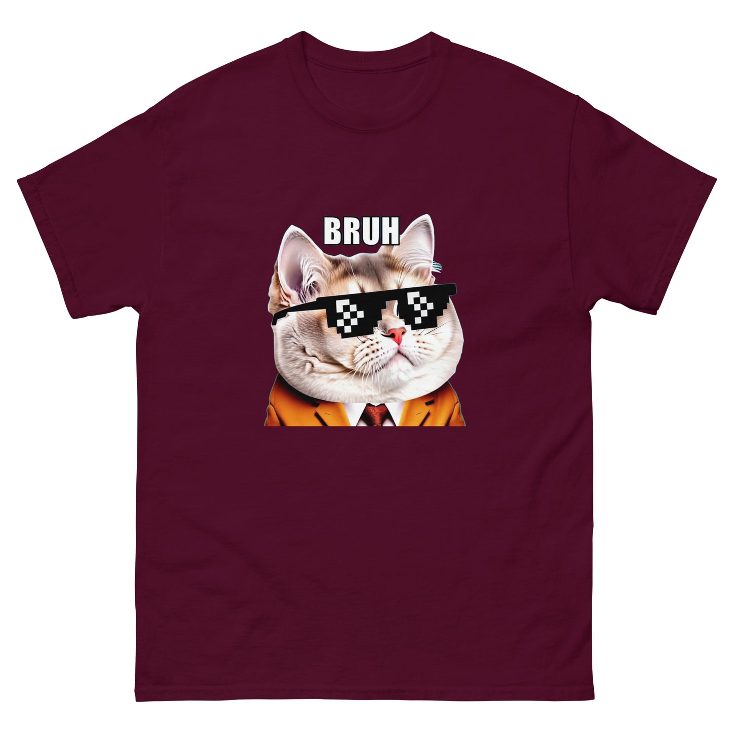 BRUH Unisex Meme T-Shirt