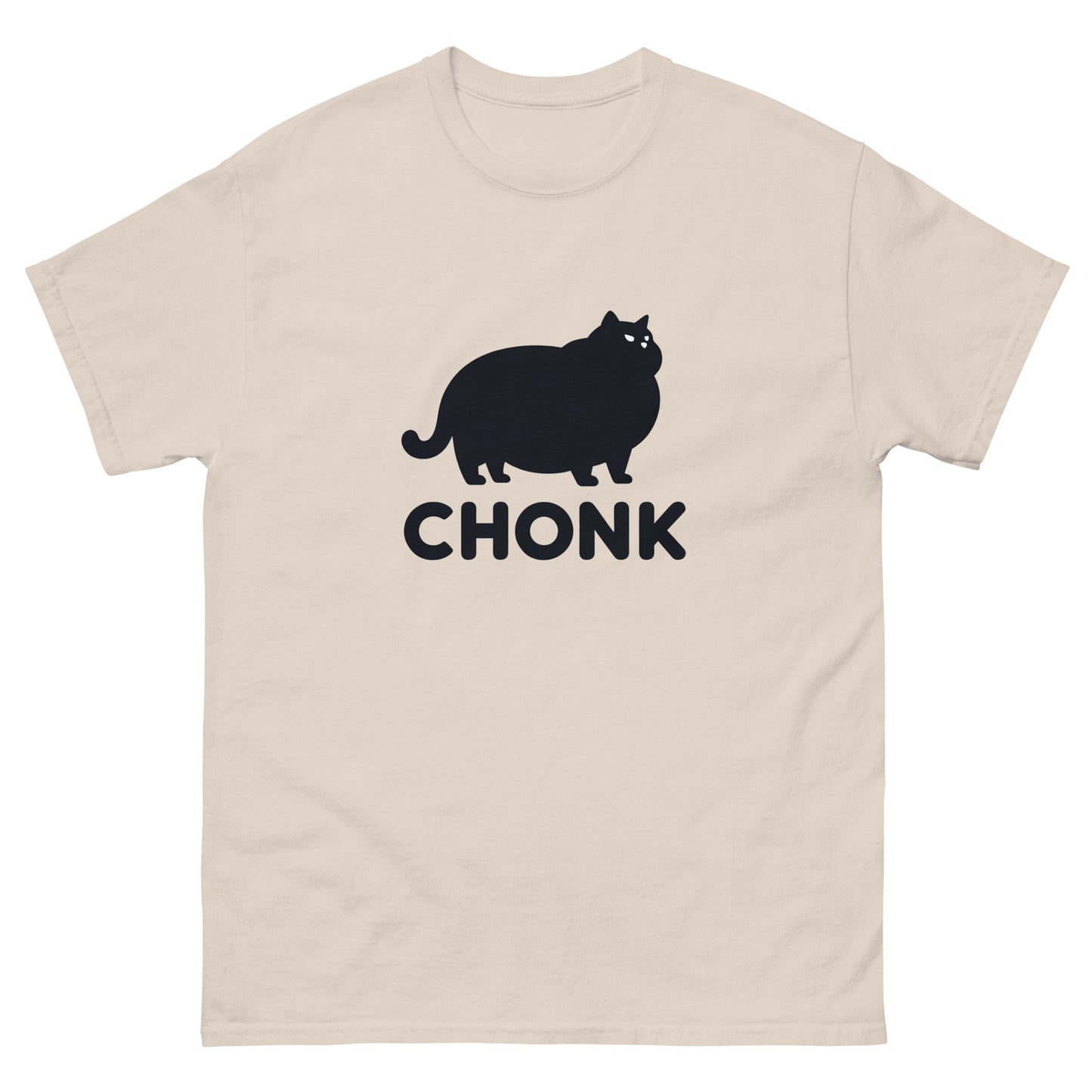 CHONK Unisex Meme T-Shirt