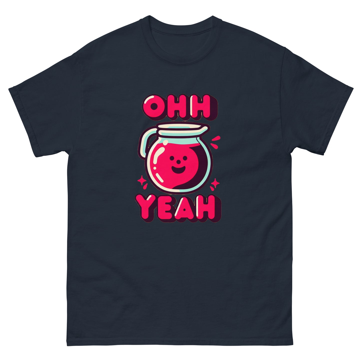 OH YEAH Unisex Meme T-shirt