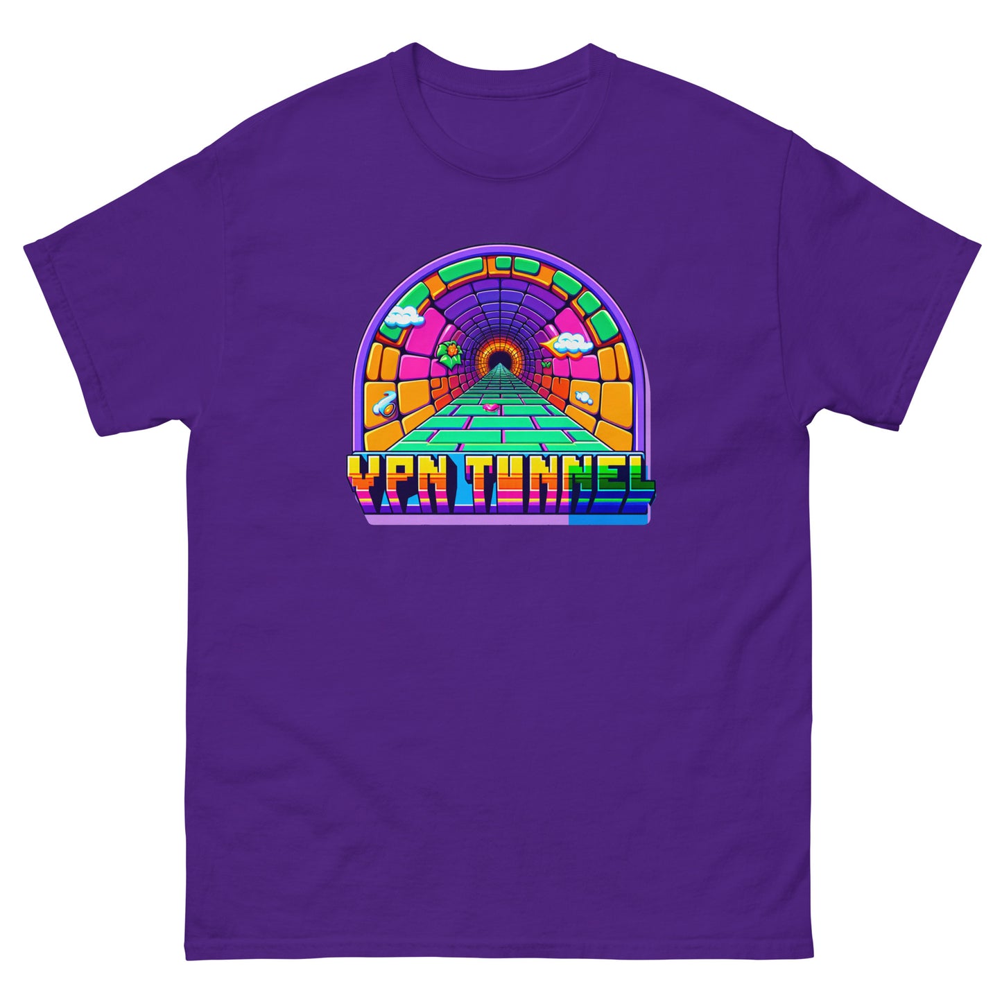 VPN Tunnel Unisex T