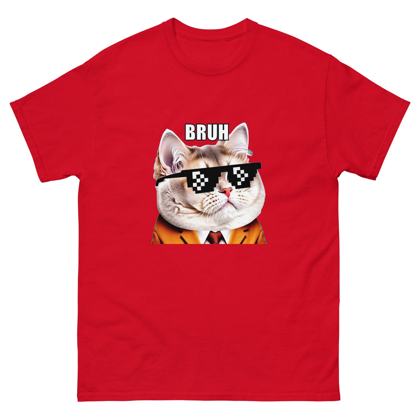 BRUH Unisex Meme T-Shirt