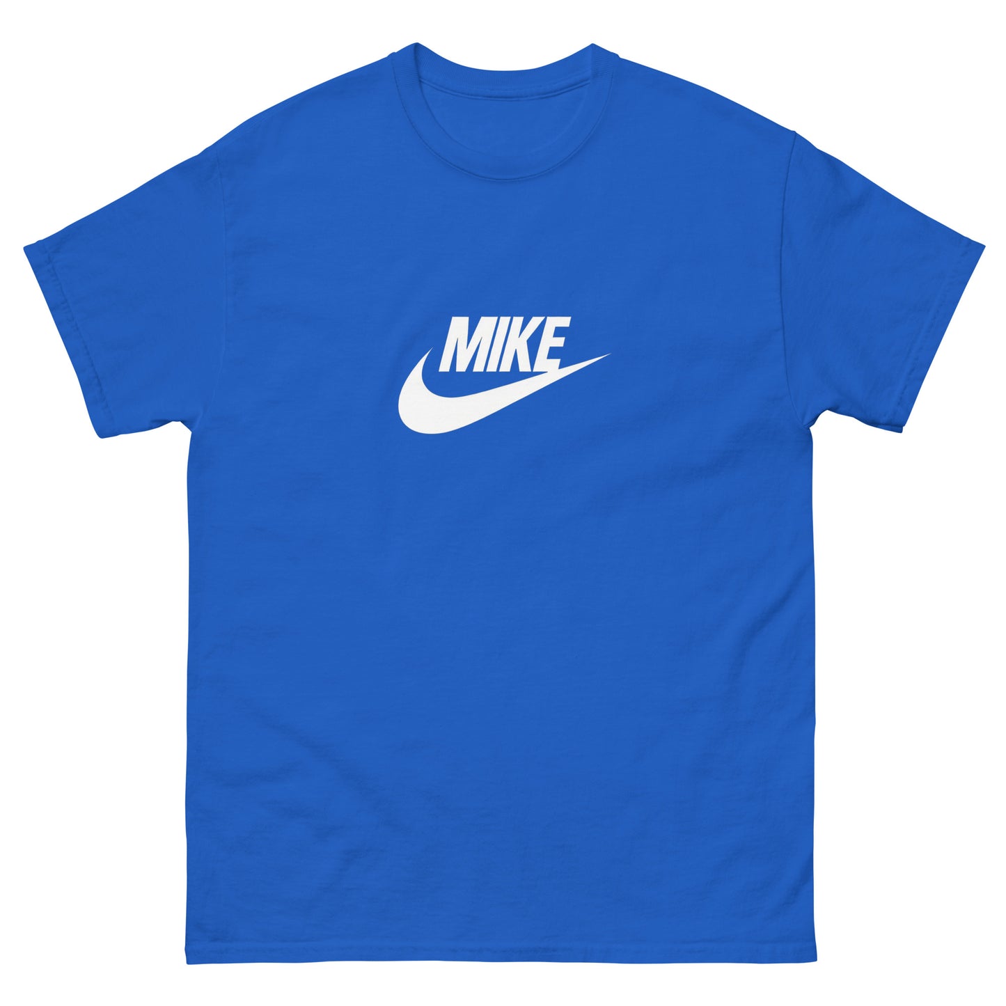 Mike Unisex Meme T-shirt