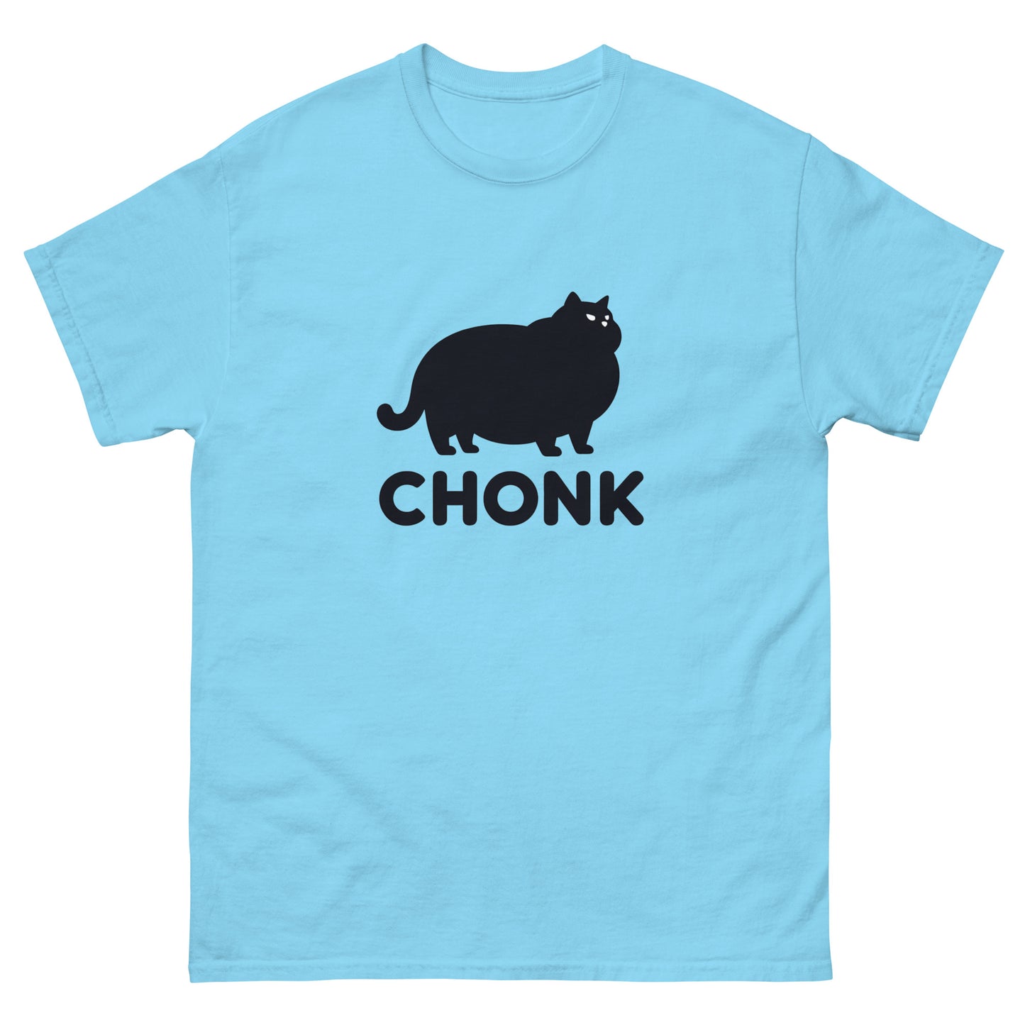 CHONK Unisex Meme T-Shirt