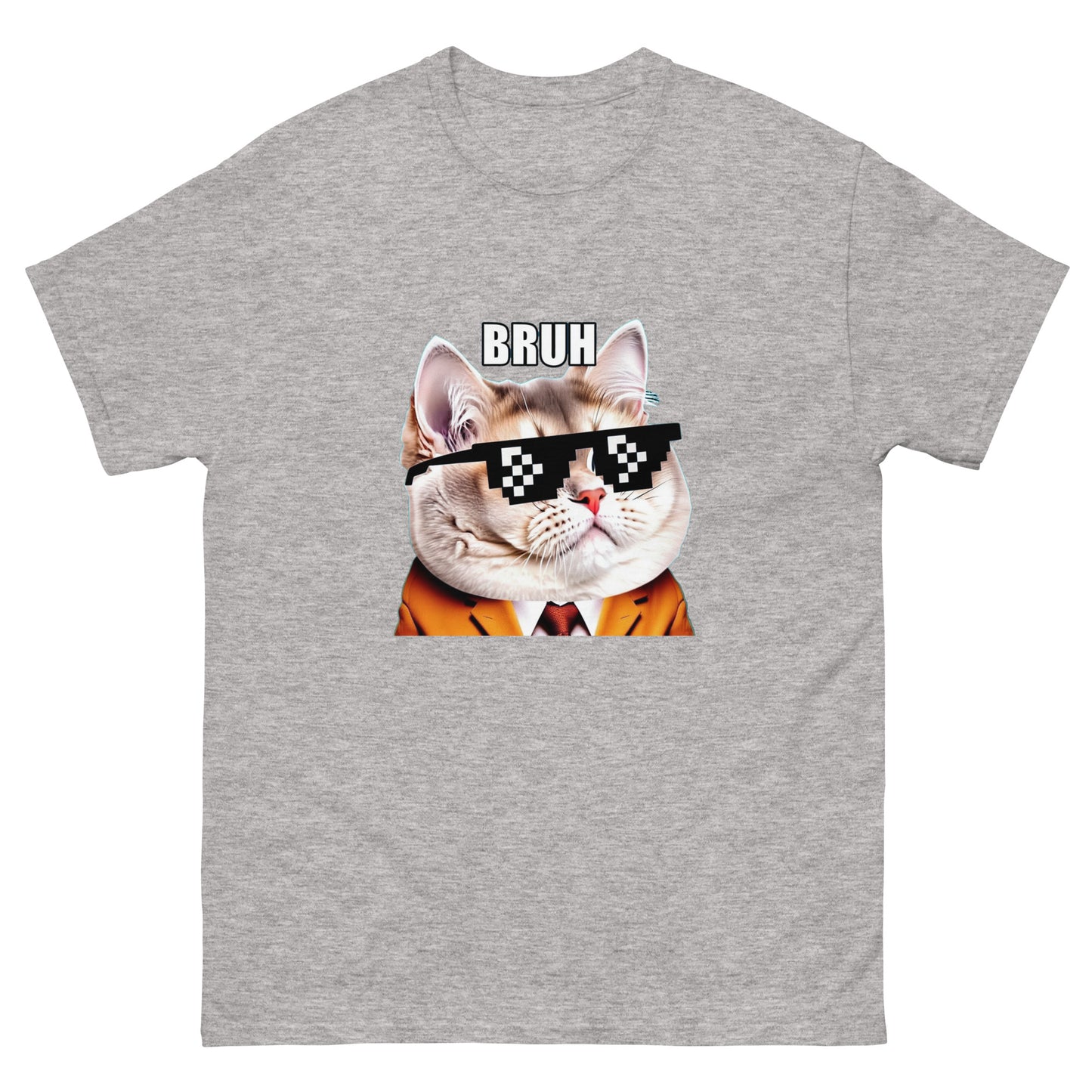 BRUH Unisex Meme T-Shirt