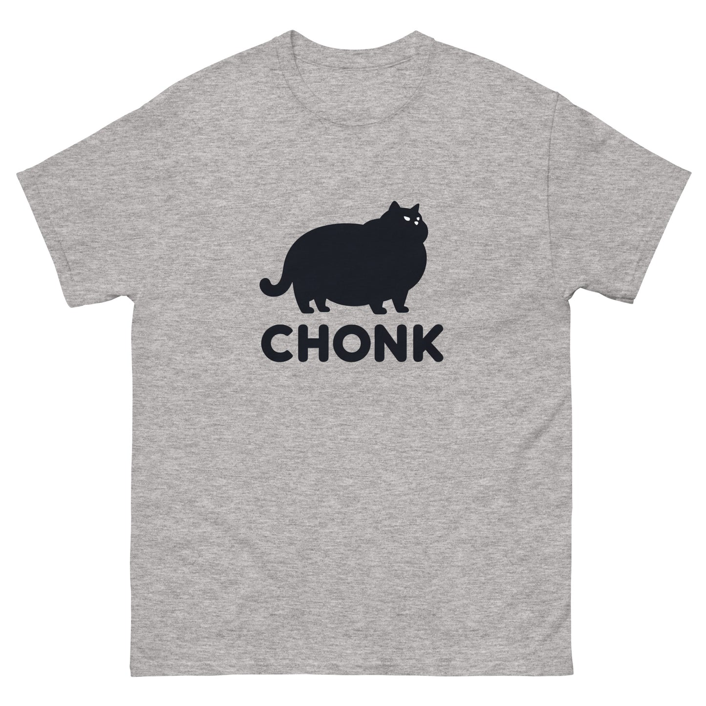 CHONK Unisex Meme T-Shirt