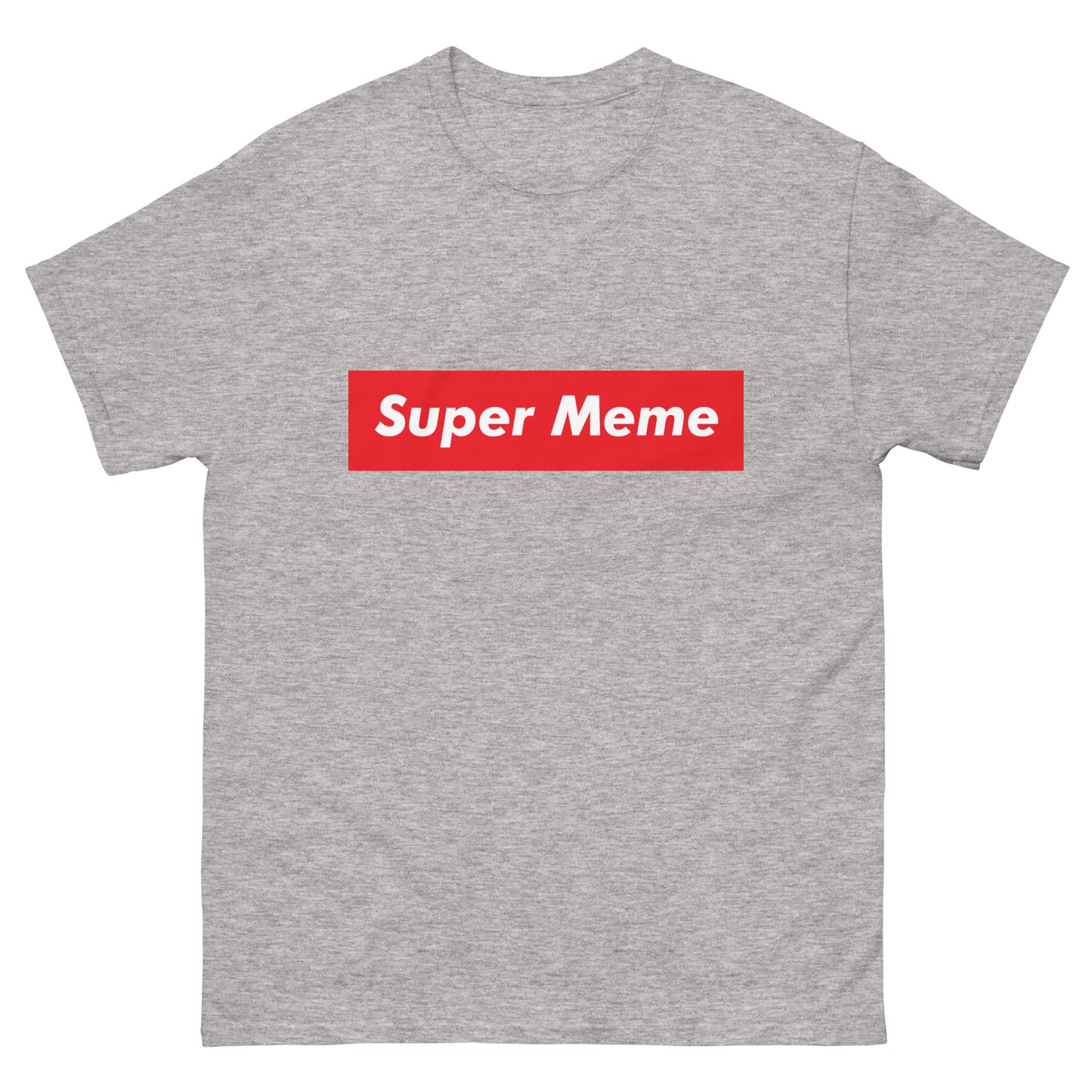 Super Meme Unisex Meme T-shirt