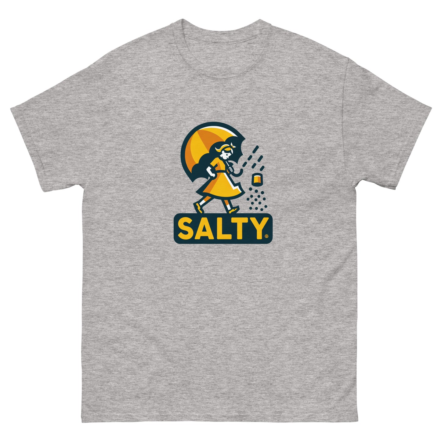 Salty Unisex Meme T-shirt