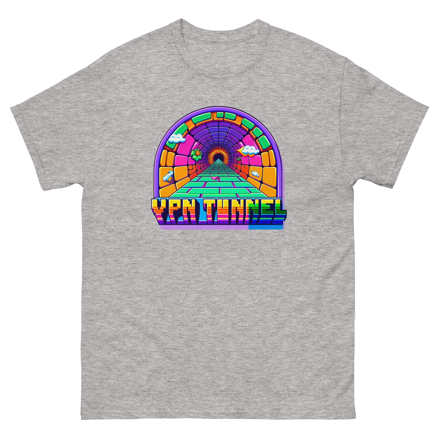 VPN Tunnel Unisex T