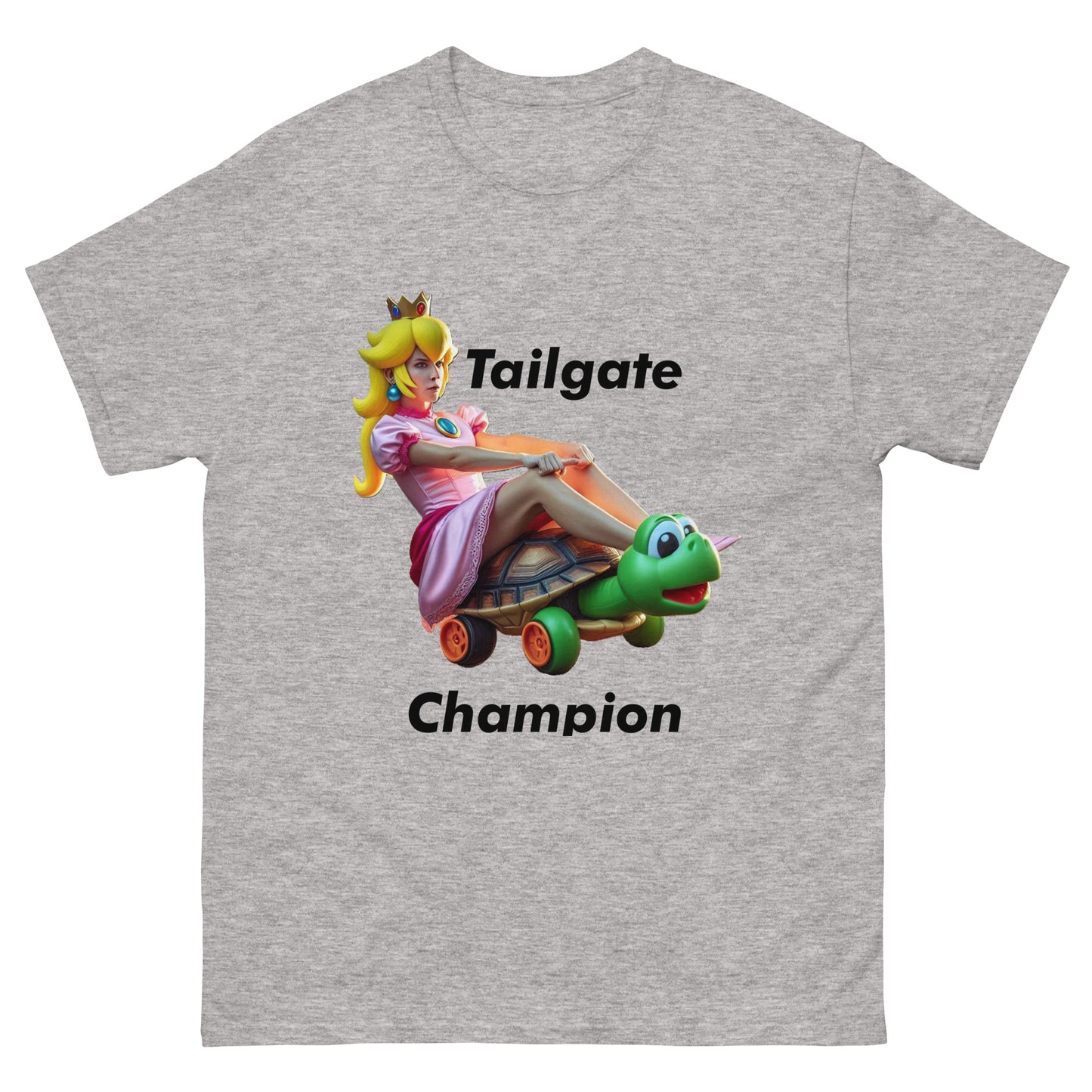 Tailgate Champion Unisex Meme T-Shirt