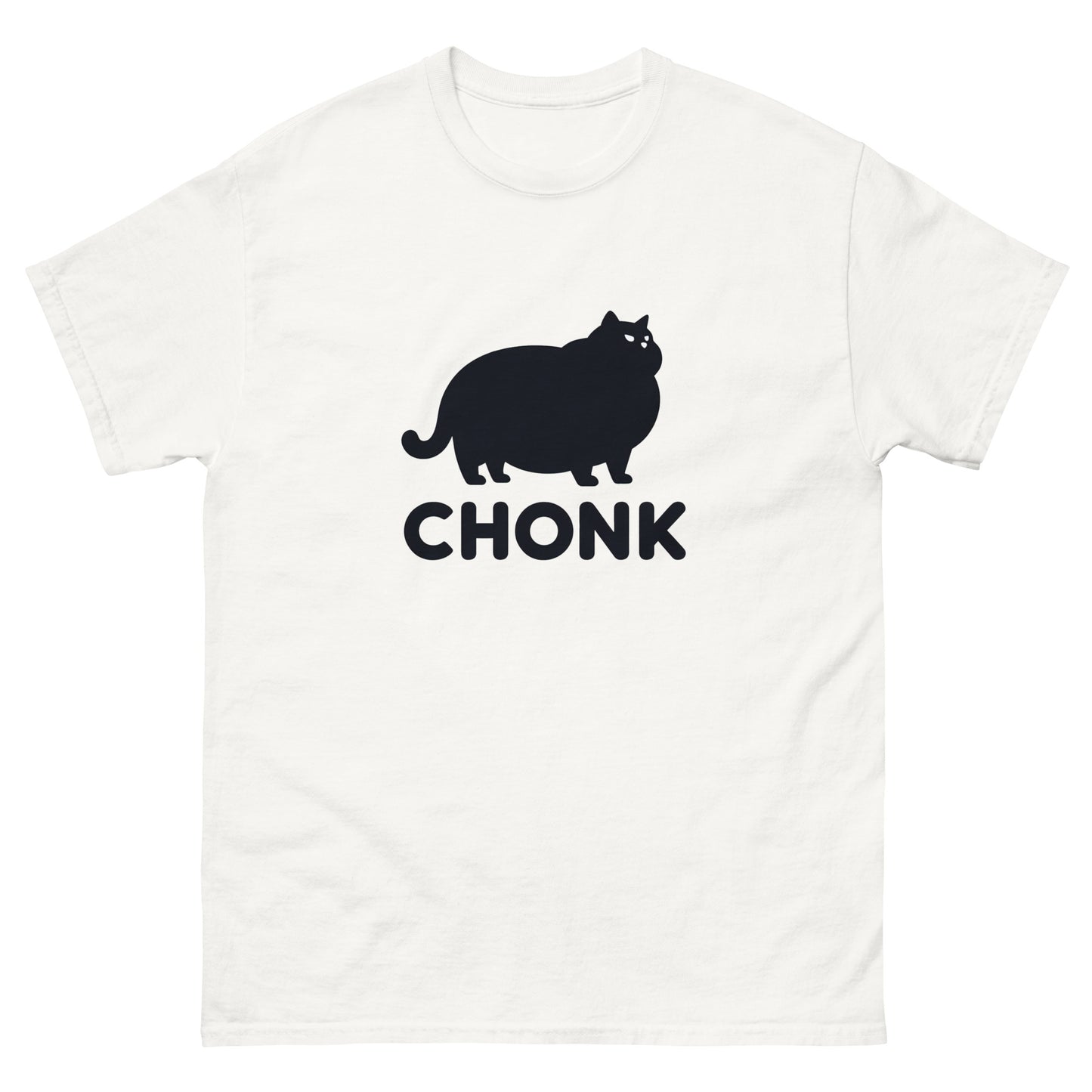 CHONK Unisex Meme T-Shirt