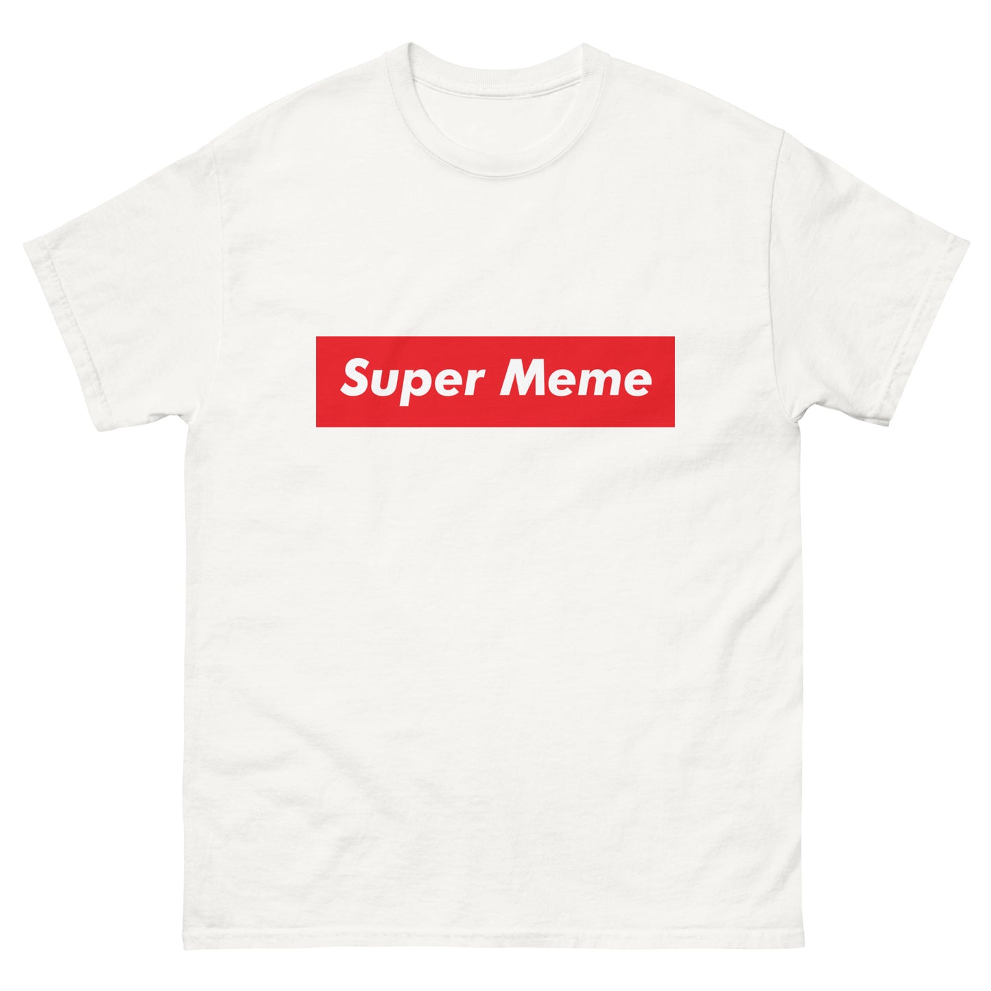 Super Meme Unisex Meme T-shirt