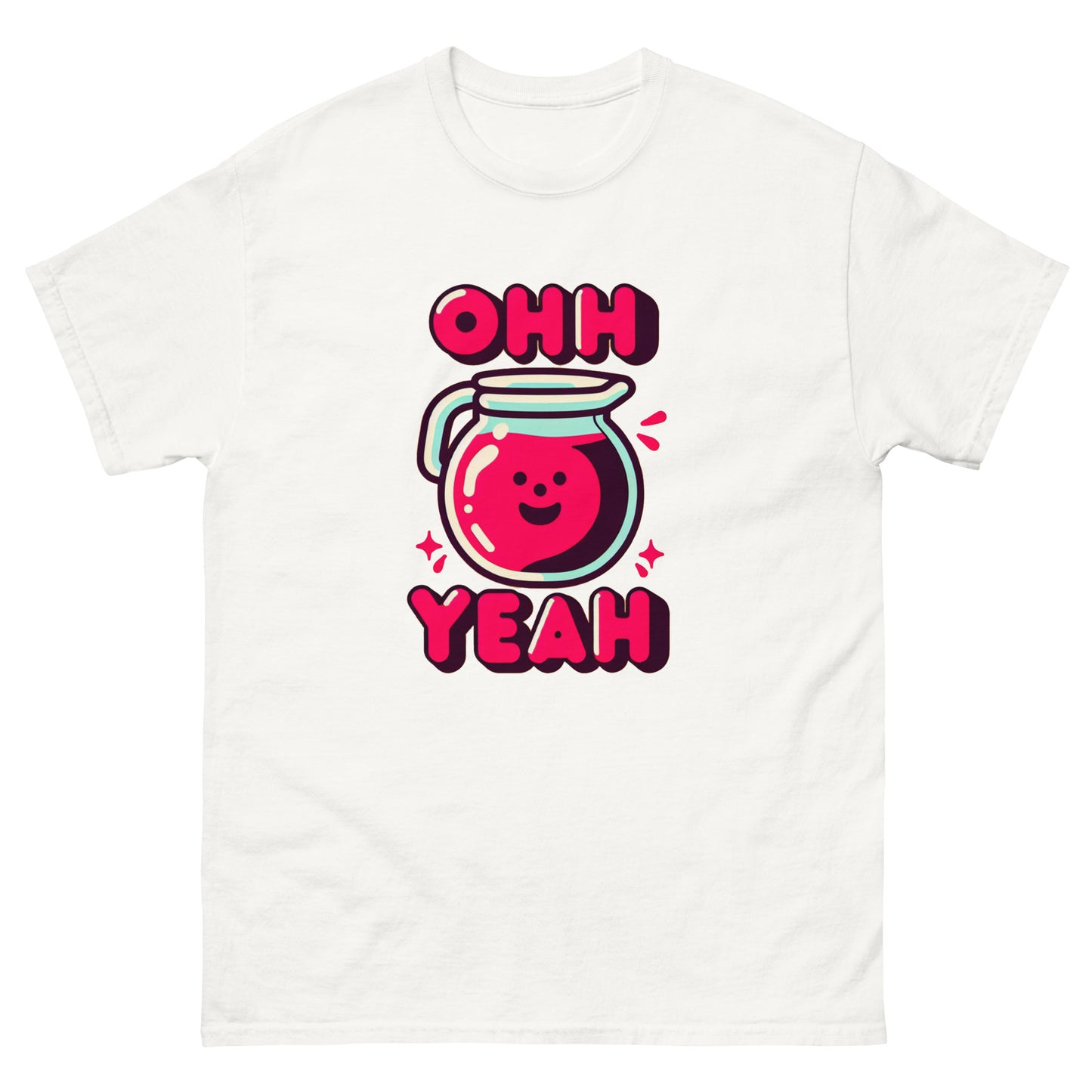 OH YEAH Unisex Meme T-shirt