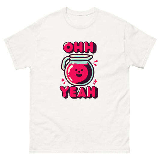 OH YEAH Unisex Meme T-shirt