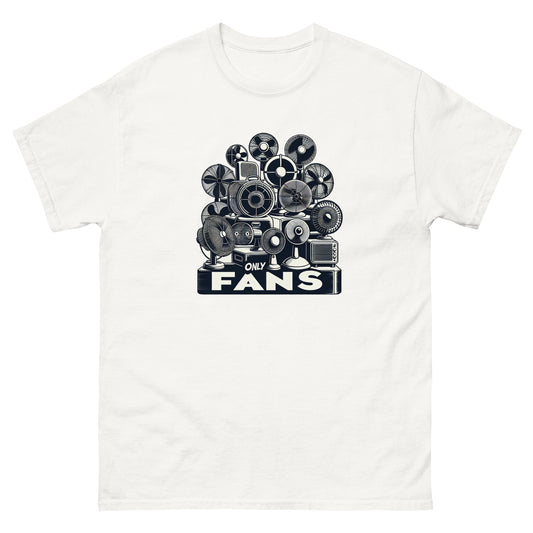 Only Fans Unisex Meme T-shirt