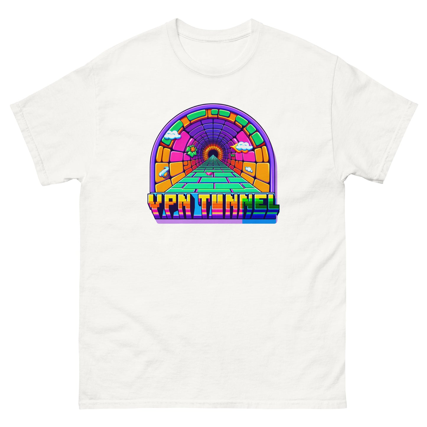 VPN Tunnel Unisex T