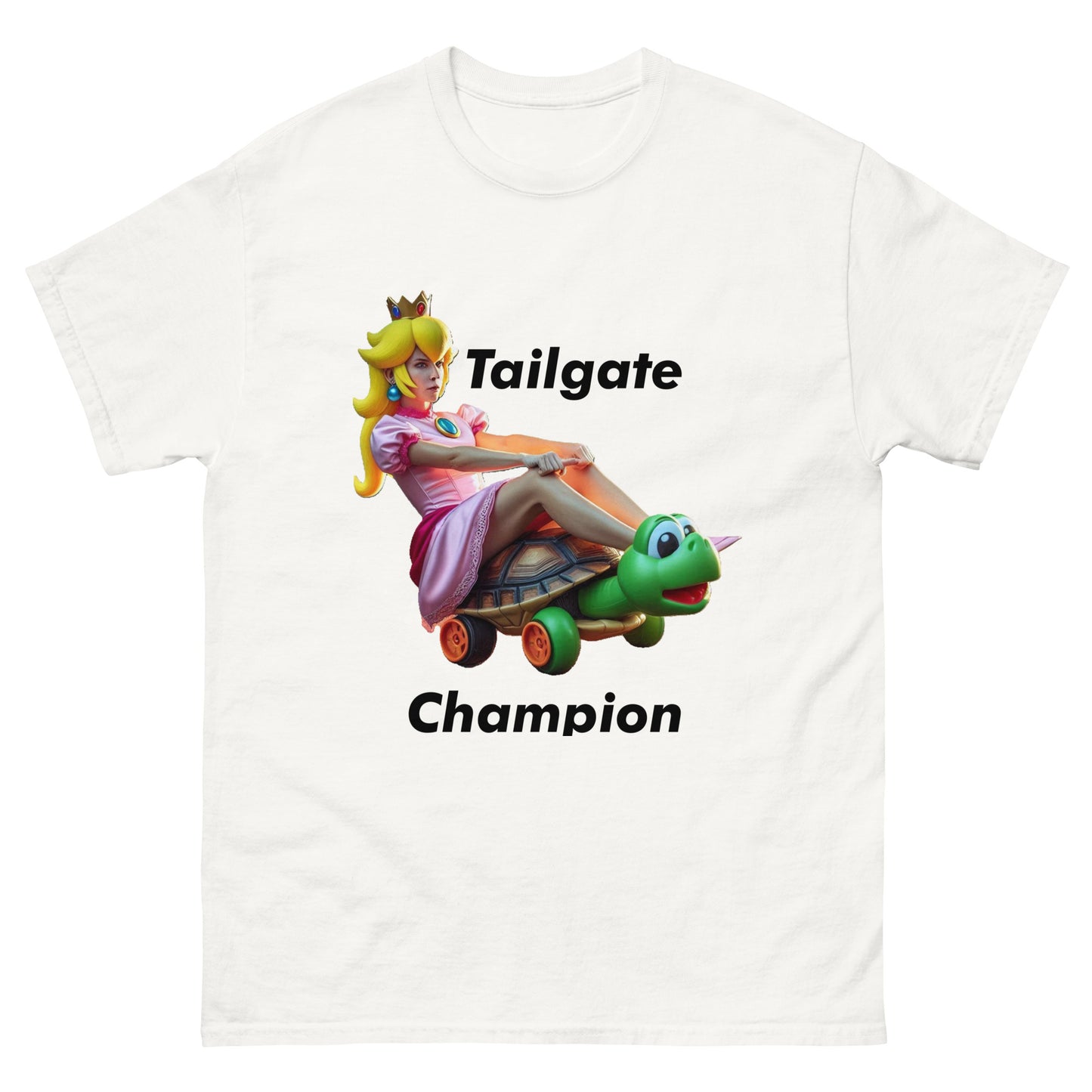 Tailgate Champion Unisex Meme T-Shirt